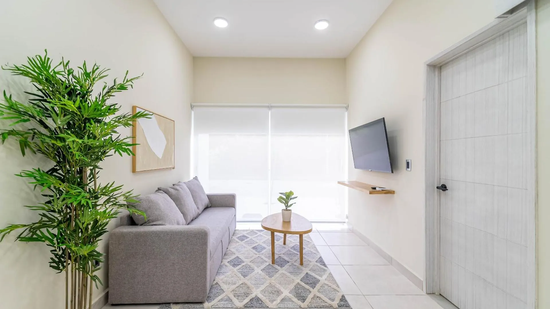 Holiday home 2 Bd Suite With Balcony, Gym, Rooftop Pool, Hot Tub Playa del Carmen