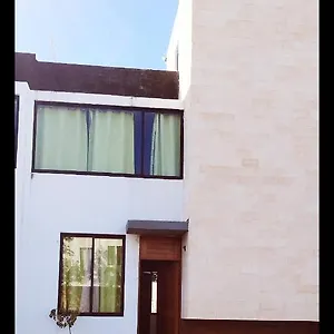 Residencial Paraíso Casa Jade Сasa de vacaciones